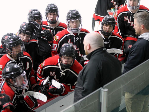 How to Manage Your Emotions When the Youth Hockey Season Comes to An Abrupt End