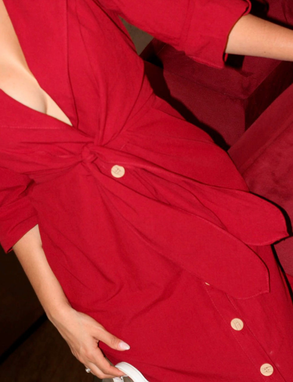 Miniatura: Chemise Andreia
