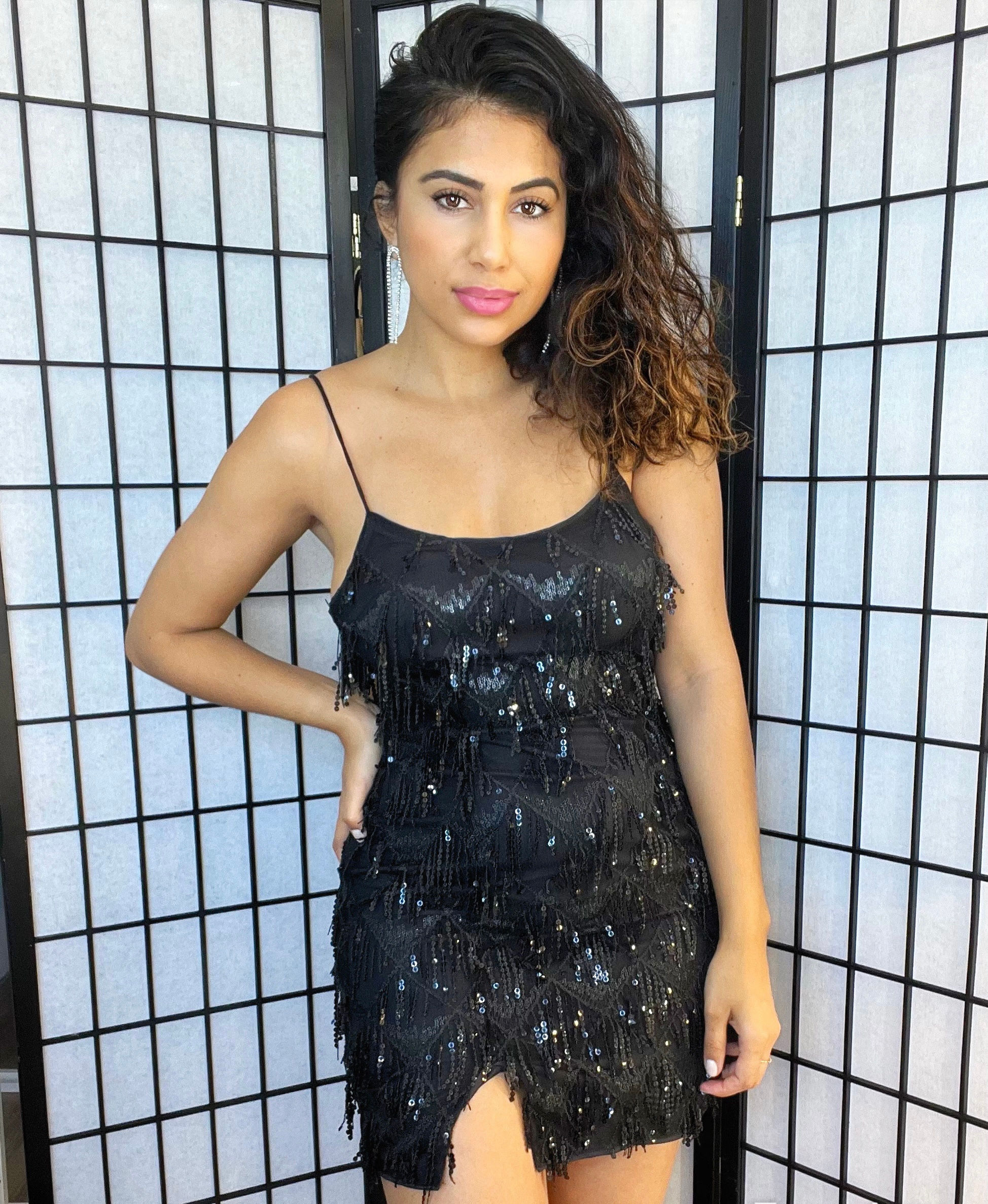 Vestido franja Lisboa