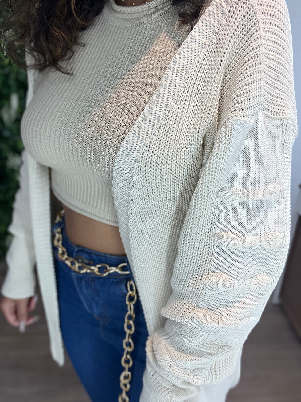 Miniatura: Cardigan Polly