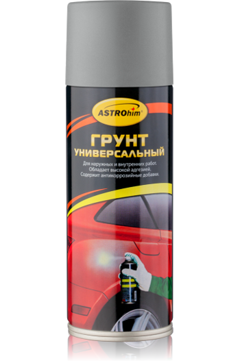Thumbnail: Грунт универсальный 520 мл