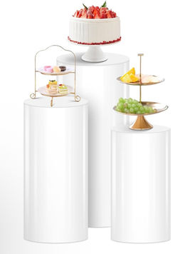 6 available (pairs well with amaranthus & hydrangea centerpiece/pillar topper)