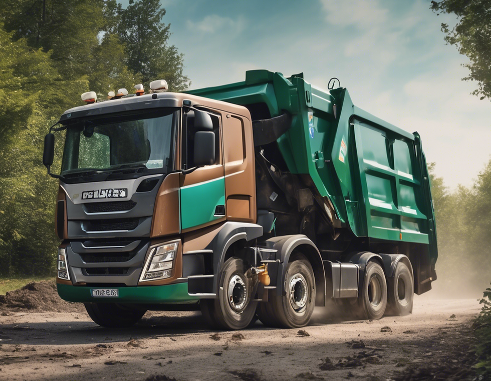 Professional Waste Removal Services in Newcastle