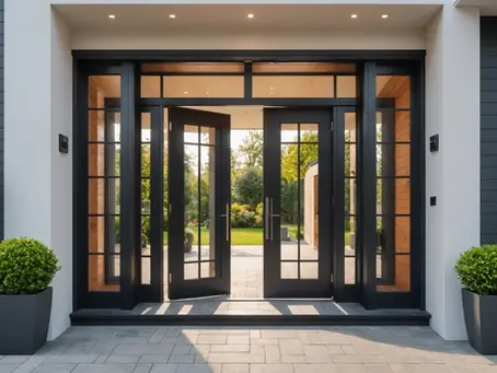 How to Choose the Perfect Modern Doors for Your Home PT. Suryamas LestariPrima