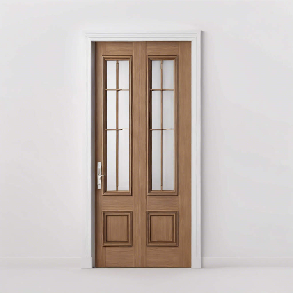 French Interior Door