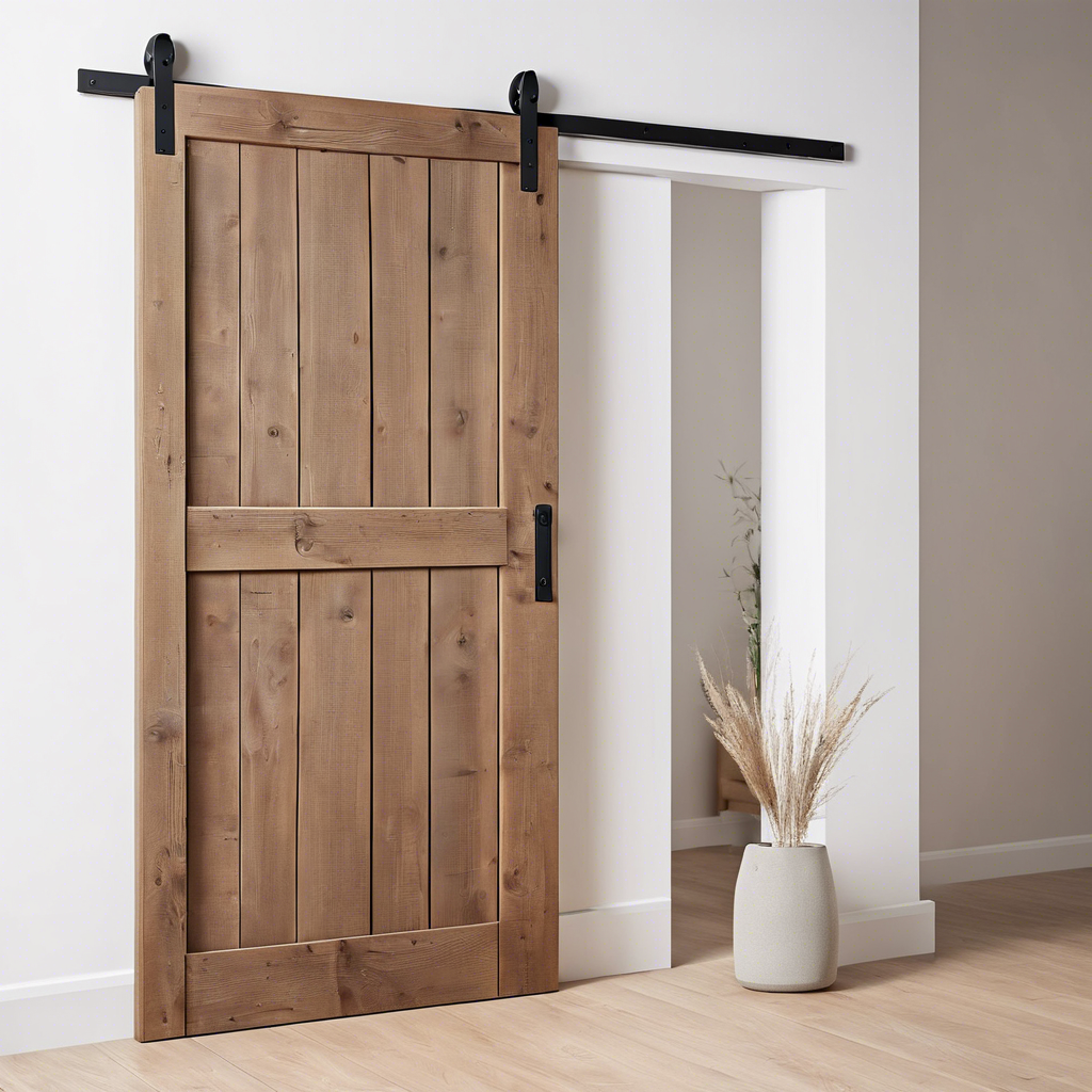Barn Interior Door