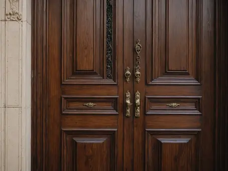 Explore Our Extensive Wooden Doors Catalog for Home Improvement With PT. Suryamas LestariPrima