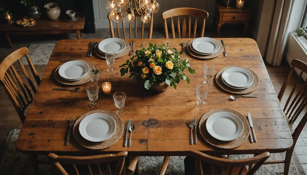 5 Creative Ways to Incorporate Wooden Interior Design in Your Home