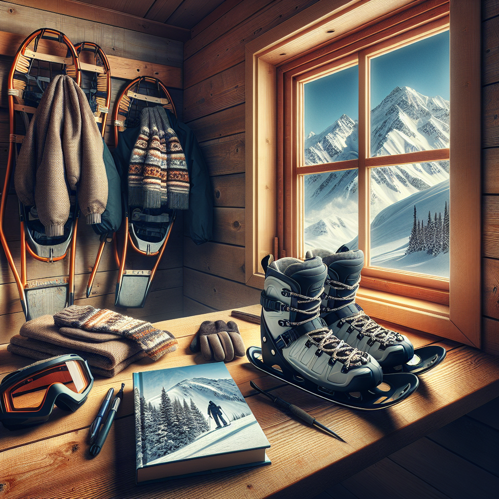 Snowshoes