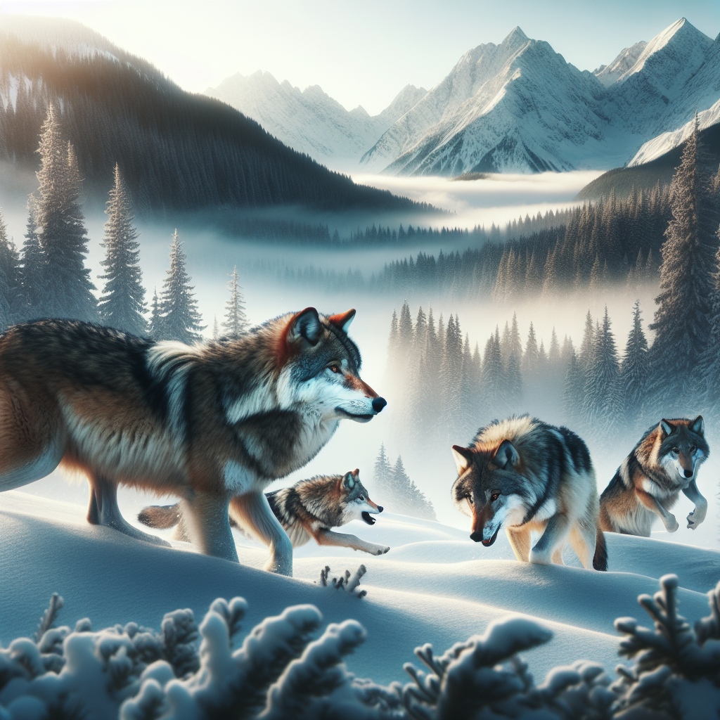 Wild Wolf