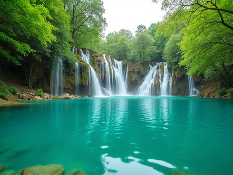 Plitvice Lakes – Croatia’s Living Waterfalls