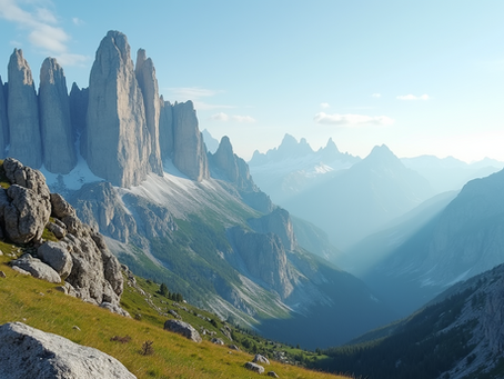 Exploring the Dolomites: Italy’s Pale Mountain Range