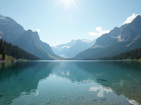 Boulder Chain Lakes: Idaho’s Quiet Off‑Trail Wilderness