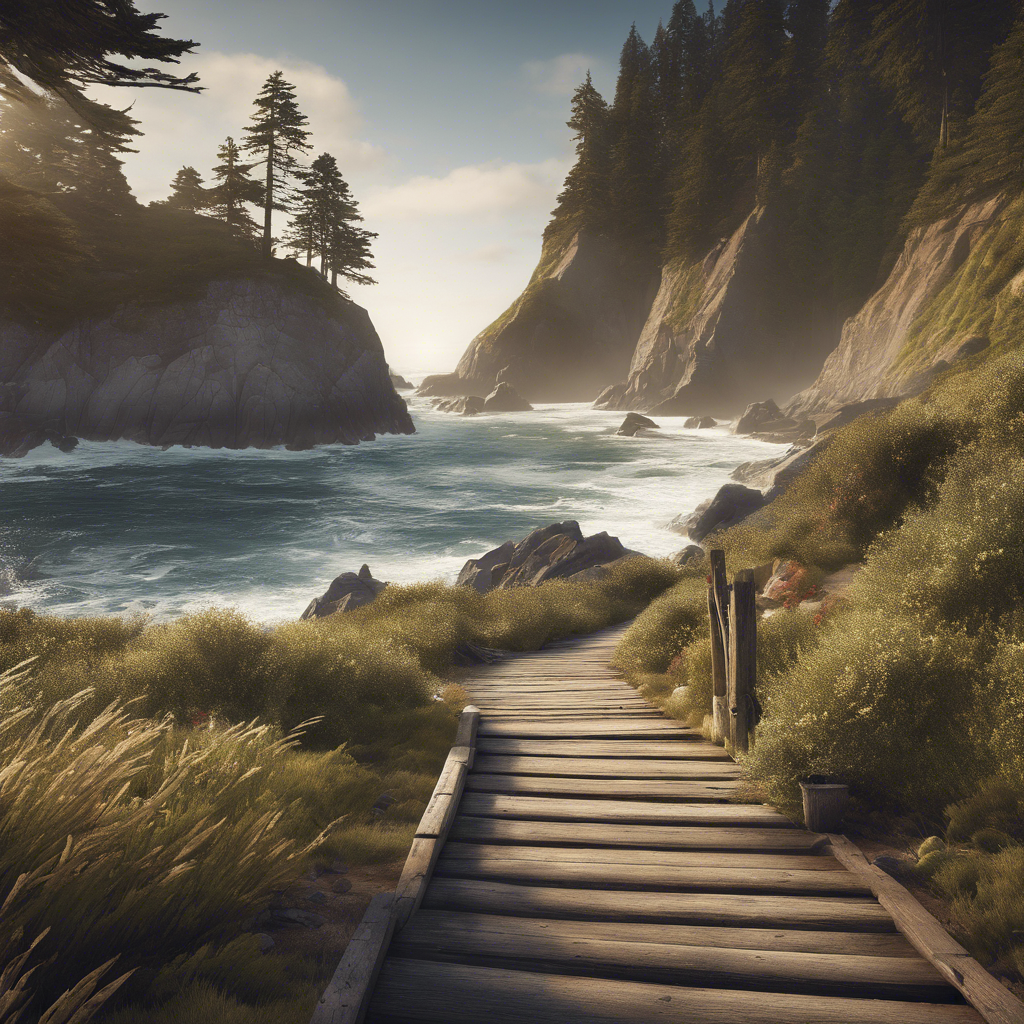 Pacific Trail