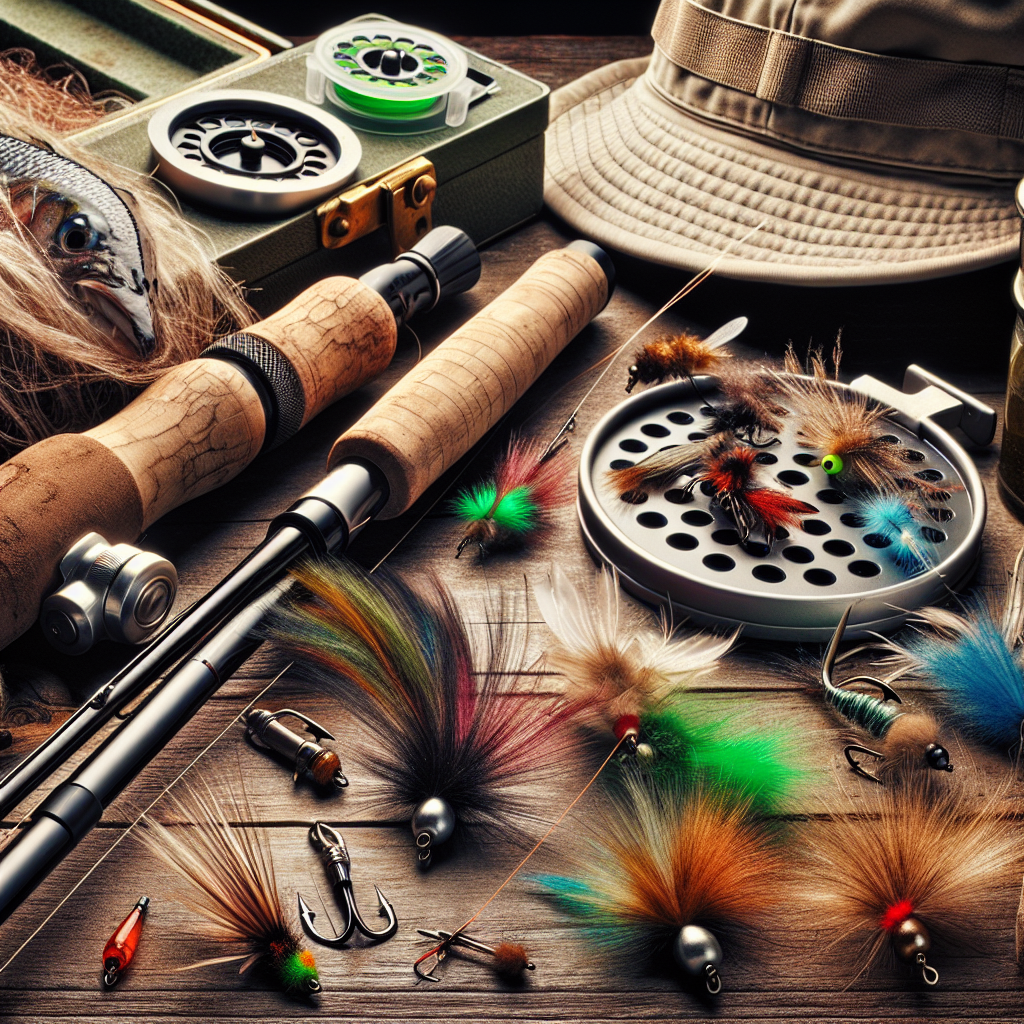 Riverside Fishing