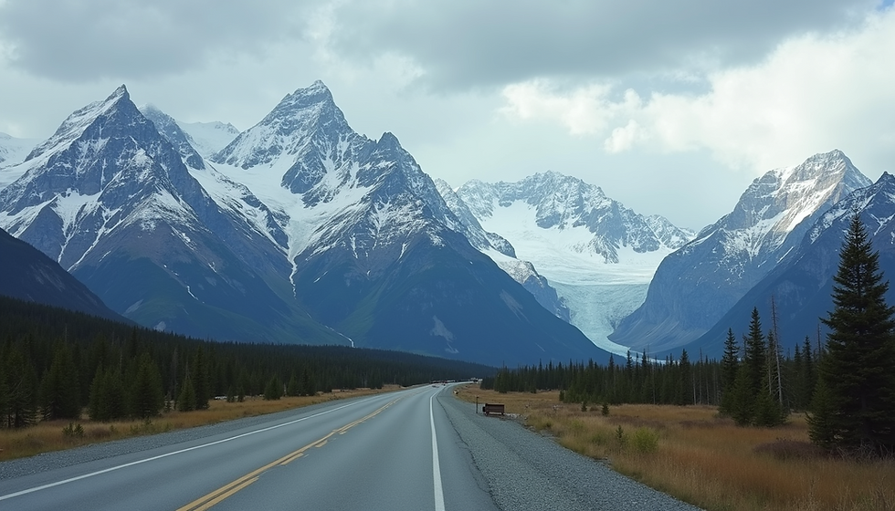 Kings Mountain Alaska: A Hidden Giant of the Chugach Range
