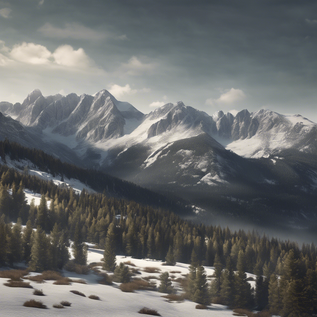 Mountain Lake