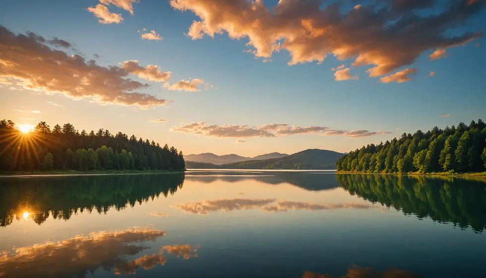 Mastering the Unknown: Fishing for Self-Sufficiency Off the Grid