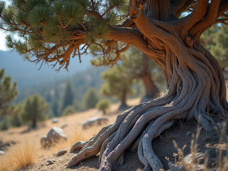 The Oldest Living Trees on Earth | Bristlecone Pine Forest