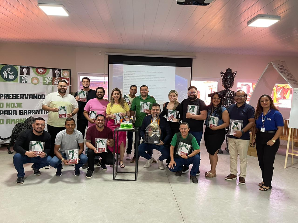 IEL-RN conclui “Jornada da Liderança” com formações voltadas à gestão no setor de reciclagem