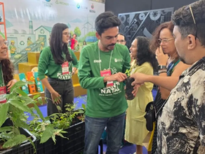 Sustentabilidade em foco: FIART e SindRecicla promovem ações de conscientização ambiental e educação para o futuro