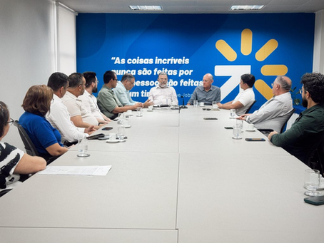 Industrial Ney Robson Alves é empossado para segundo mandato à frente do SINDMÓVEIS-RN
