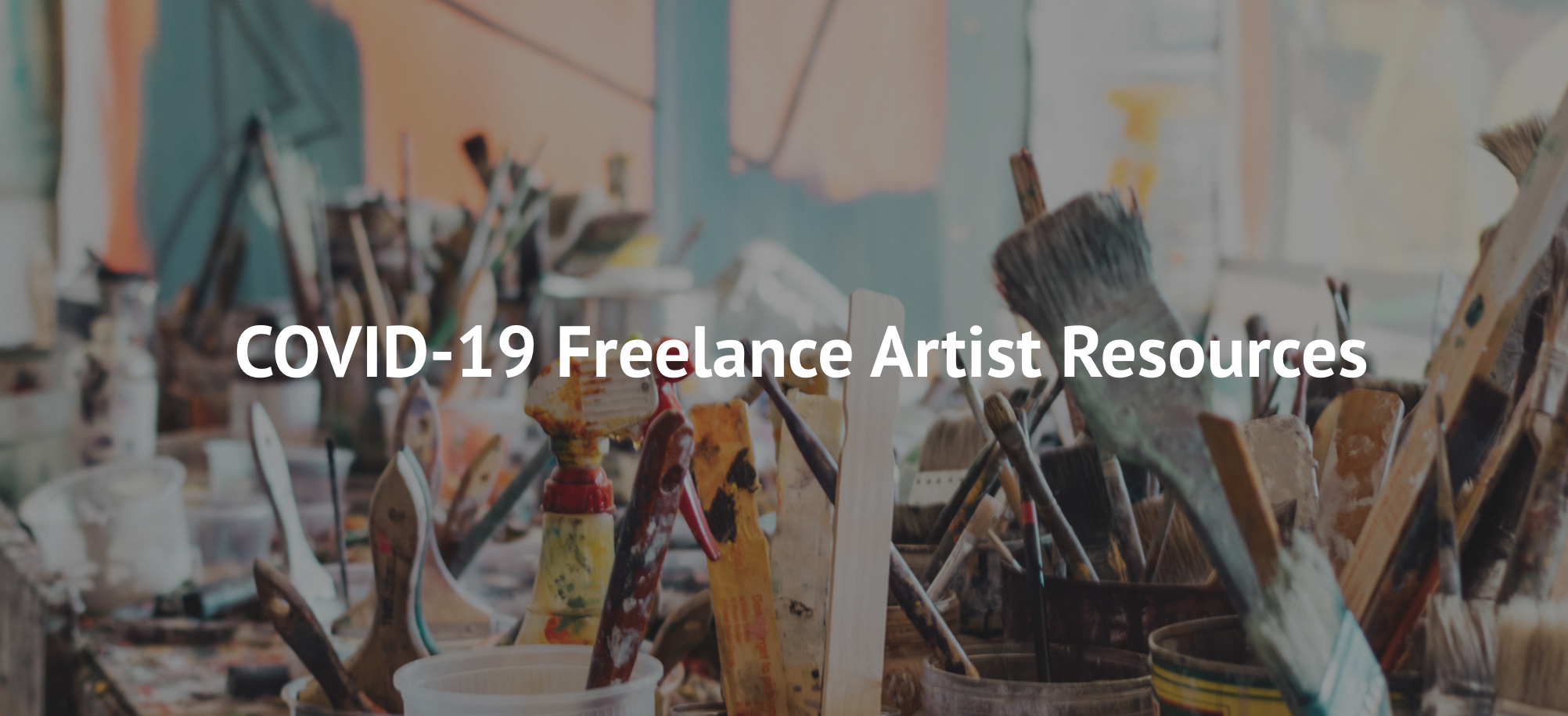 Freelance Artist Resource