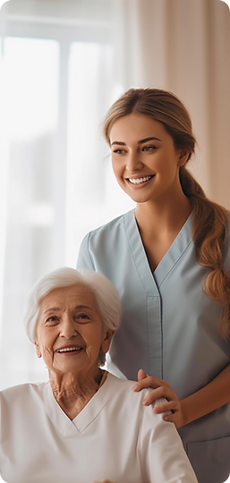 Compassionate carer providing professional home care support in Rotherham.