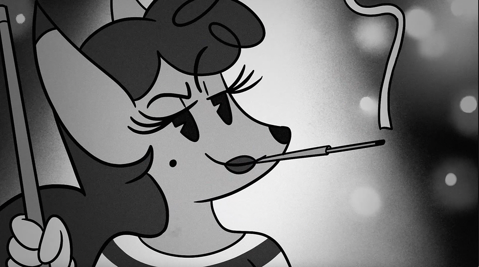Comercial Spot for SILVER FOX BAR