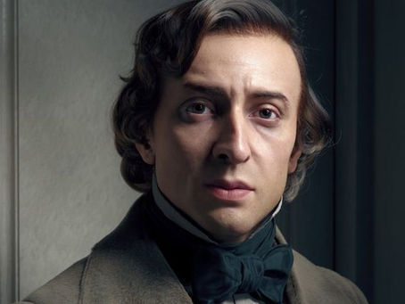 FRÉDÉRIC CHOPIN | EL POETA