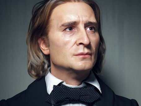 LISZT Y EL NARCISISMO