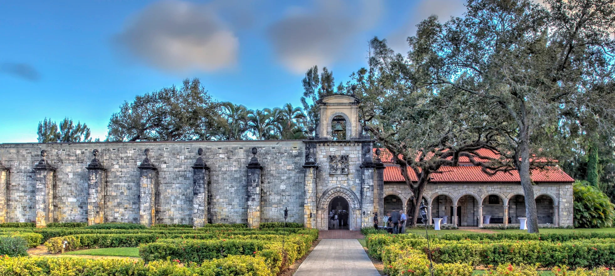 Spanish Monestary
