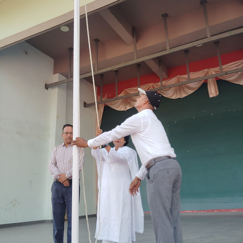 Maharashtra day
