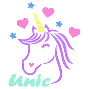 Logo de Unic Personalizações