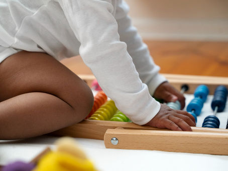 A importância dos brinquedos educativos na fase infantil