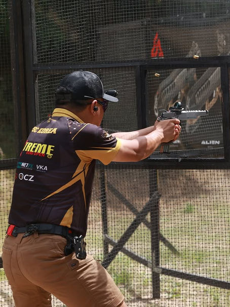 VKA 후원 팀, ‘IPSC LV3 ALSA PRO CUP’ 팀 종합 우승 달성!