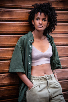 Zara Editorial