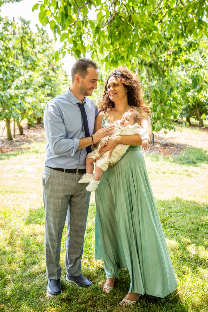 Fotografa di Battesimo , Fotografa di Cerimonie