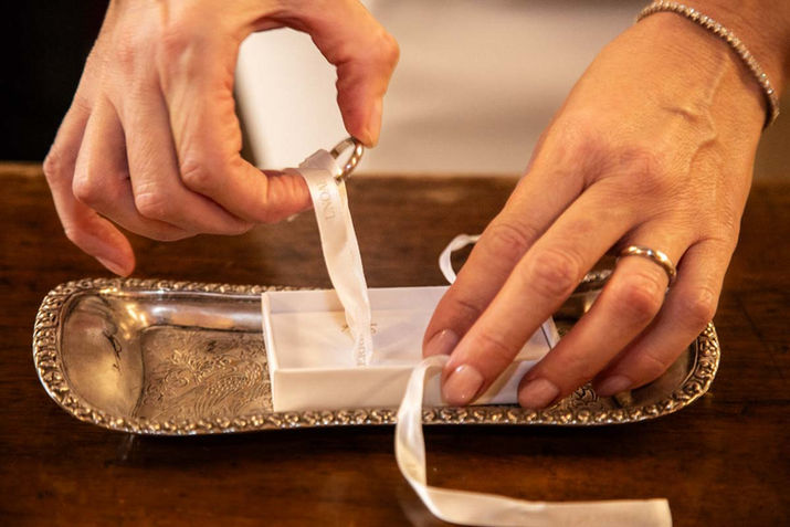 Fotografia di matrimonio