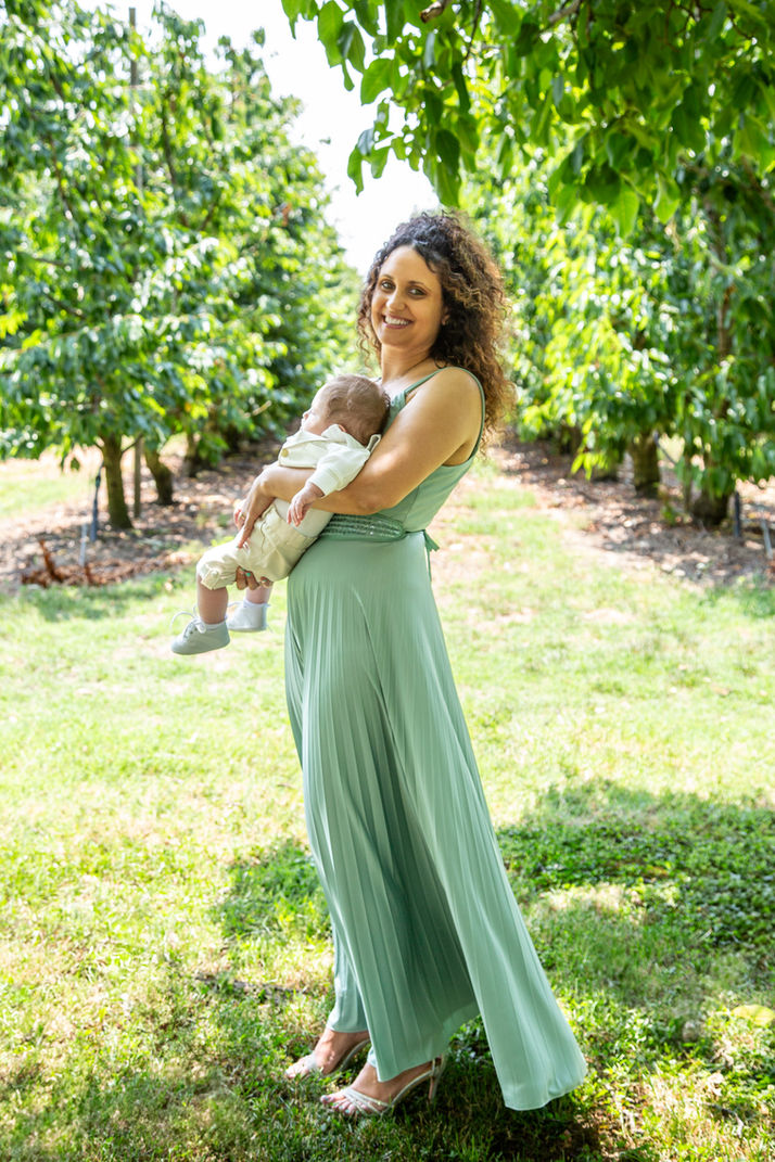 Fotografa di Battesimo , Fotografa di Cerimonie