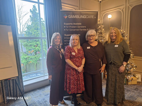 Dunlewey staff and volunteers