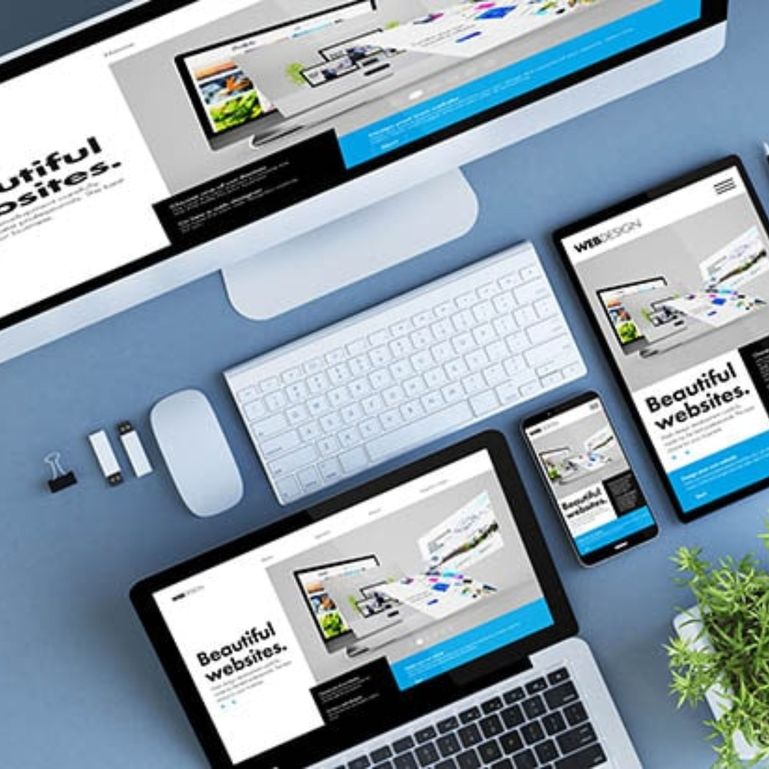 Desenvolvimento de Websites