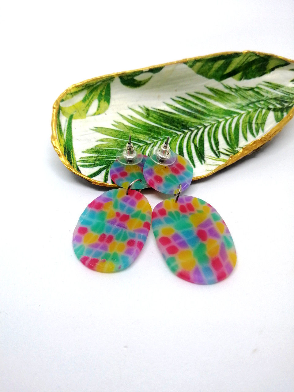 Thumbnail: Kaleidoscope Dangles 101