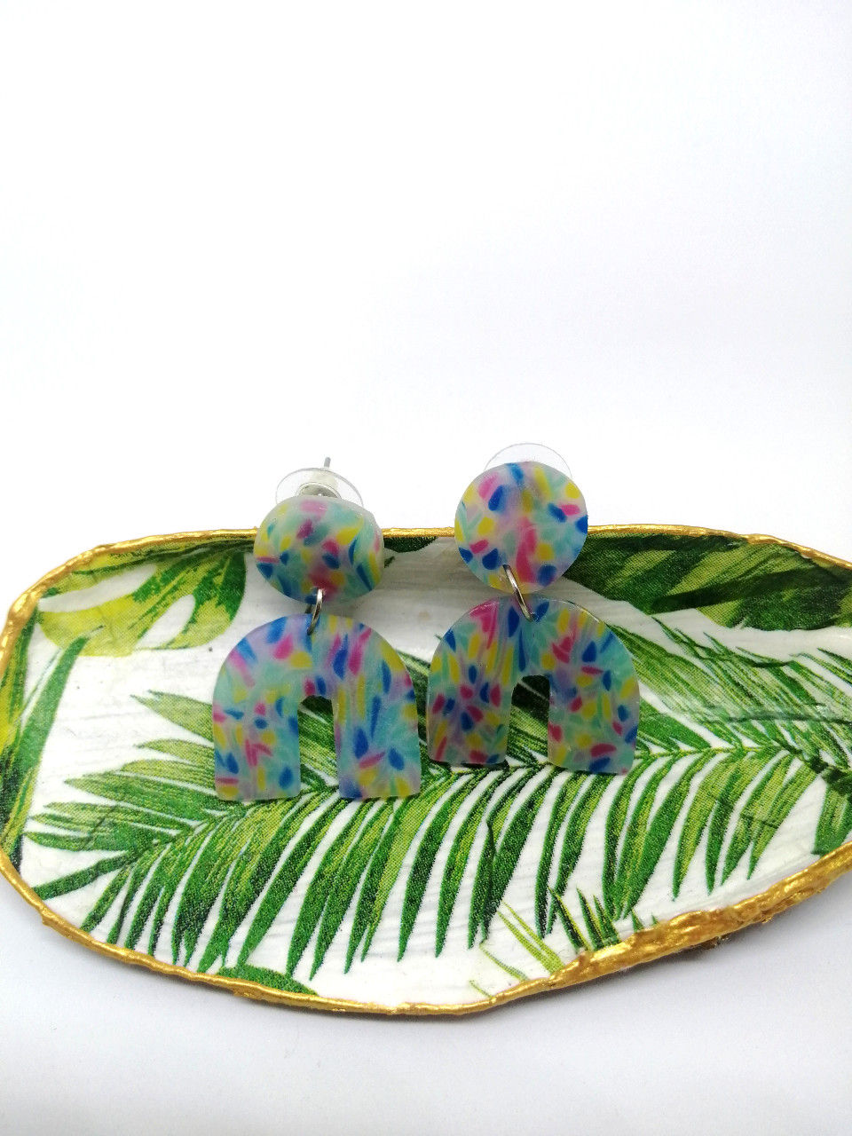 Thumbnail: Kaleidoscope Dangles 82