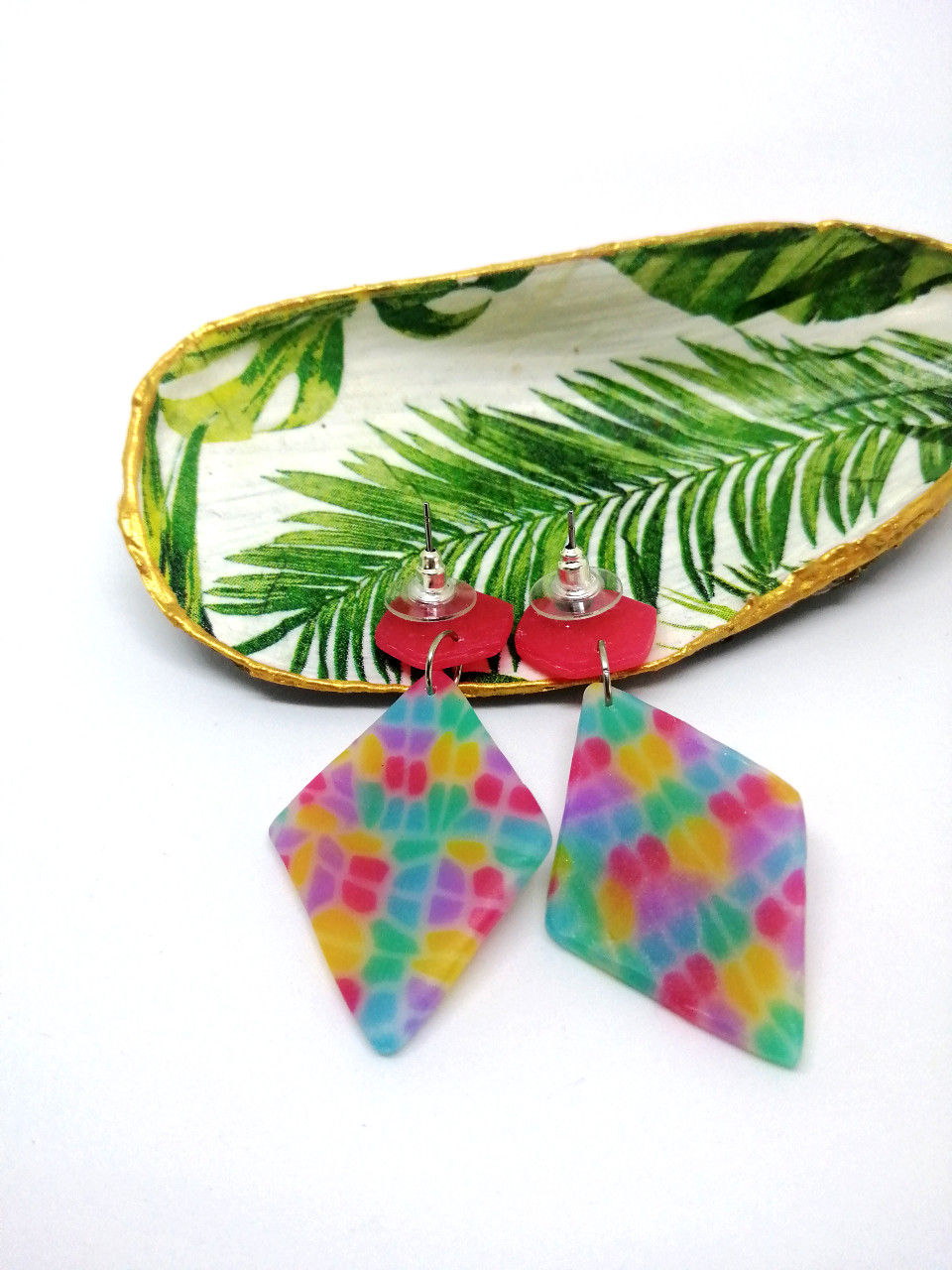 Thumbnail: Kaleidoscope Dangles 103