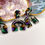Thumbnail: Stained Glass Dangle
