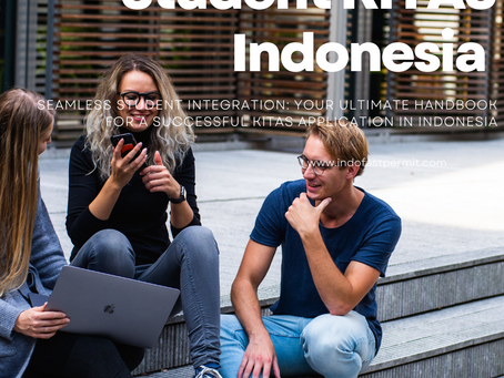 Residency for Learners: A Closer Look at Student KITAS in Indonesia