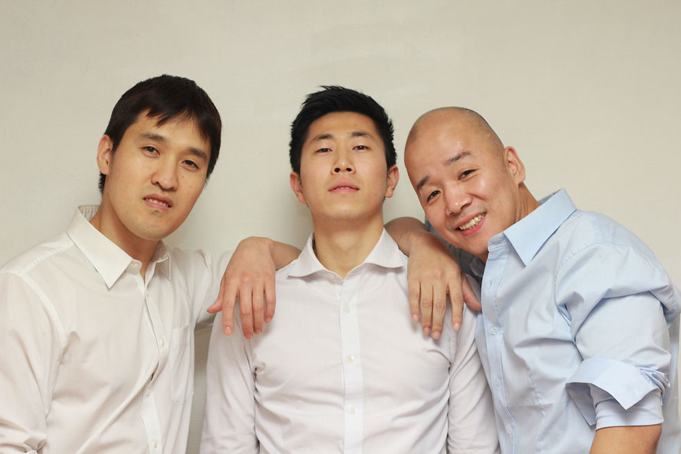 렉스바디 선생님들
