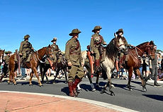 ANZAC Day parade