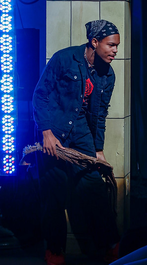 Hot Blades Harry